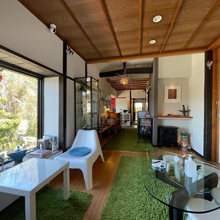 Bamboo Village Guest House Наосима Экстерьер фото