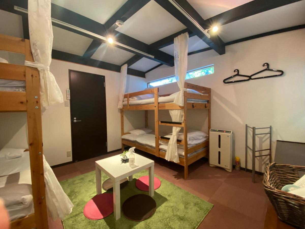 Bamboo Village Guest House Наосима Экстерьер фото
