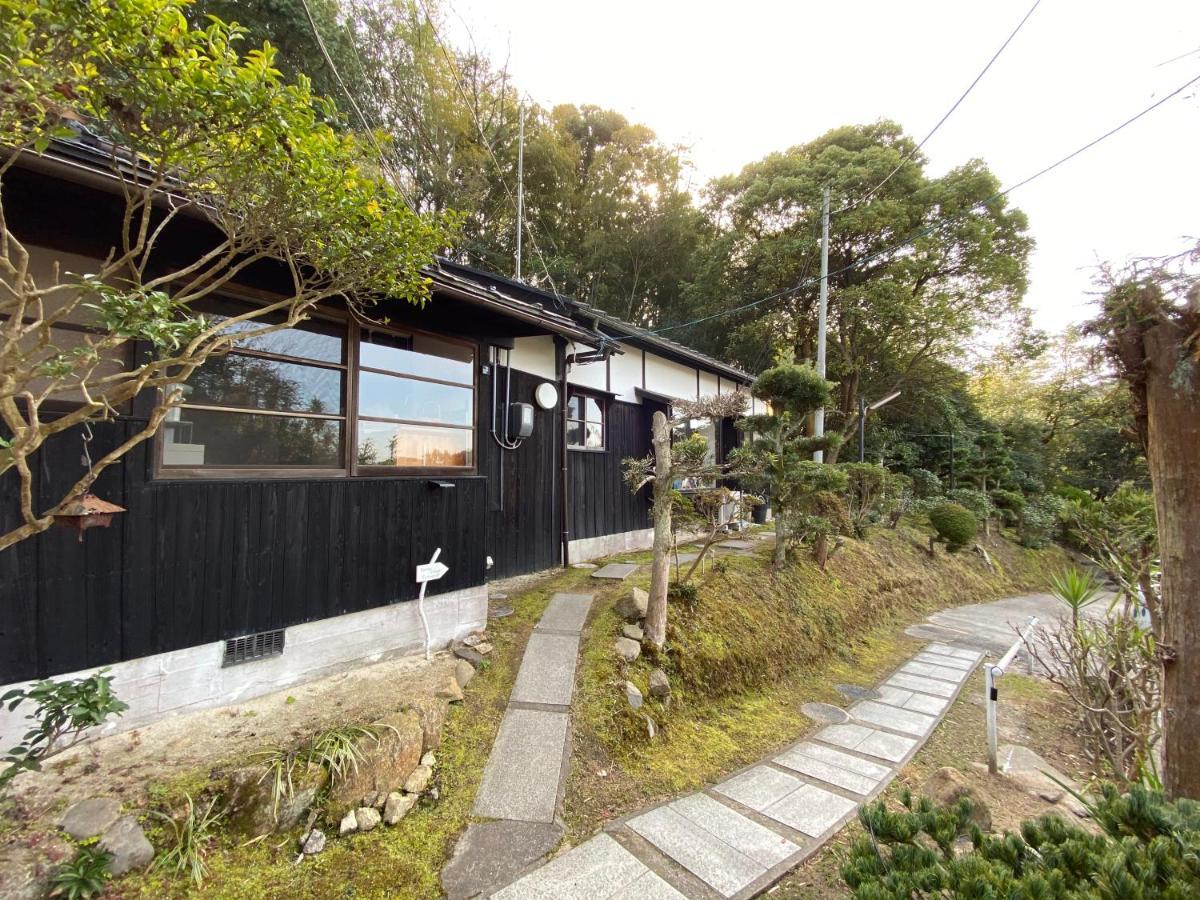 Bamboo Village Guest House Наосима Экстерьер фото