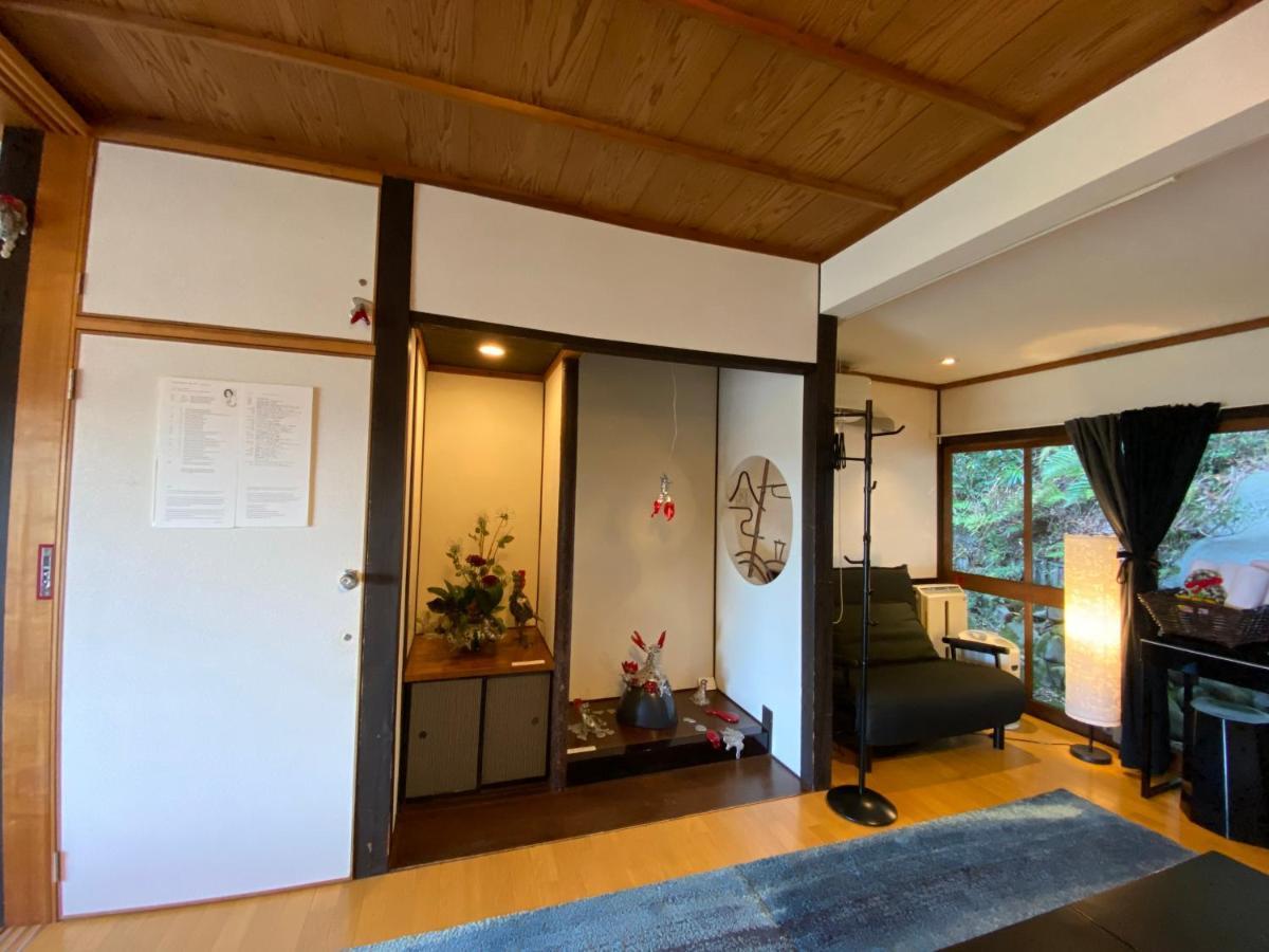 Bamboo Village Guest House Наосима Экстерьер фото