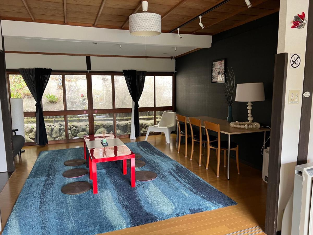 Bamboo Village Guest House Наосима Экстерьер фото